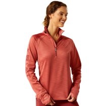 Ariat Tek Team 1/2 Zip Sweatshirt for Women L