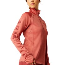 Ariat Tek Team 1/2 Zip Sweatshirt for Women L