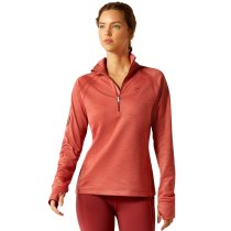 Ariat Tek Team 1/2 Zip Sweatshirt for Women L
