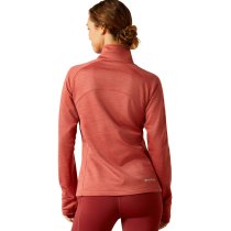 Ariat Tek Team 1/2 Zip Sweatshirt for Women L