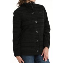 Cinch Wool Twill Jacket for Women