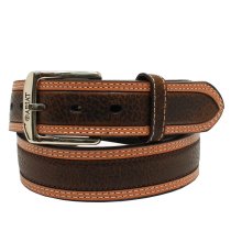 Ariat Diesel Stitched Belt for Men