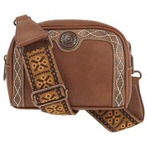 Nocona Ivy Belt Crossbody Bag
