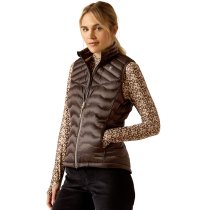 Ariat Ideal Down Vest - Mole