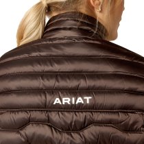Ariat Ideal Down Vest - Mole