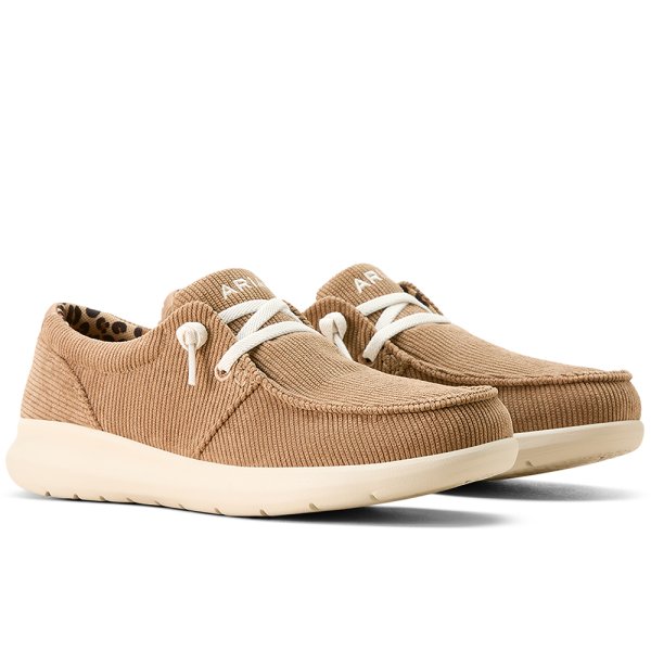 Ariat Hilo Corduroy Shoes for Women