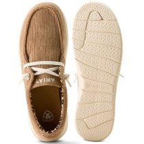 Ariat Hilo Corduroy Shoes for Women