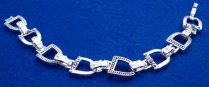 Stirrup Bracelet - Coutura