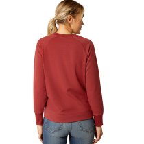 Ariat Benicia Sweatshirt for Women - Russet