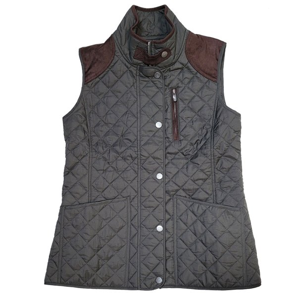 Chestnut Bay Heritage Quilted Vest