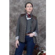 Chestnut Bay Heritage Quilted Vest