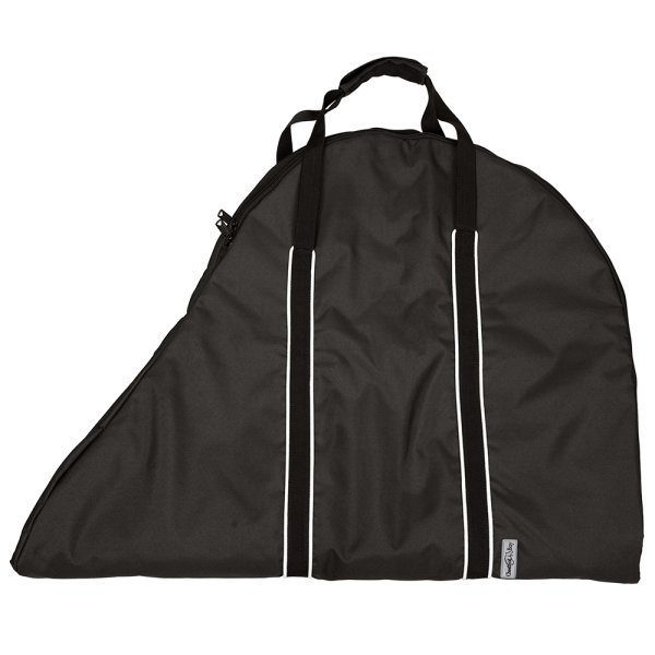 Chestnut Bay Clam Shell Saddle Bag