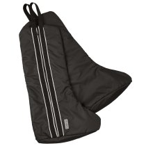 Chestnut Bay Quilted Lined Boot Bag