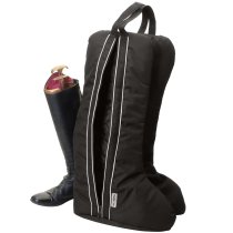 Chestnut Bay Quilted Lined Boot Bag