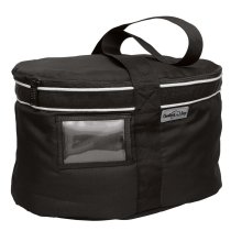 Chestnut Bay Quilted Lined Helmet Bag