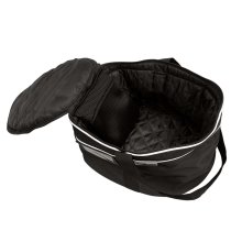 Chestnut Bay Quilted Lined Helmet Bag