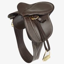 LeMieux Toy Pony English Saddle & Girth