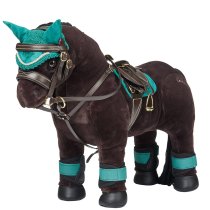 LeMieux Toy Pony Leather Martingale