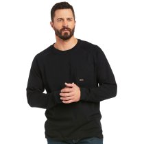 Ariat Rebar Cotton Strong Roughneck T-Shirt Long Sleeve