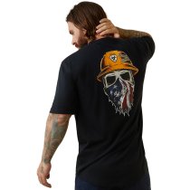 Ariat Rebar Workman Born to Do This T-Shirt