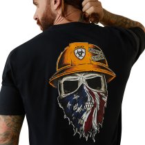 Ariat Rebar Workman Born to Do This T-Shirt