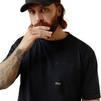 Ariat Rebar Workman Born to Do This T-Shirt