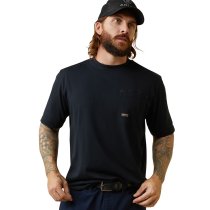 Ariat Rebar Workman Born to Do This T-Shirt