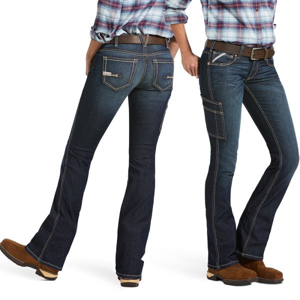 Ariat Rebar DuraStretch Riveter Jeans