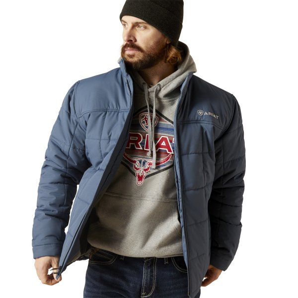 Ariat Men's Crius Insulated Jacket