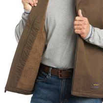 Ariat Rebar DuraCanvas Work Vest for Men L