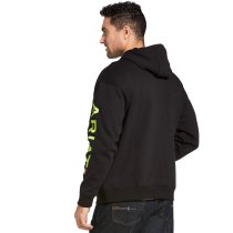 Ariat Rebar Graphic Hoodie Sweatshirt for Men