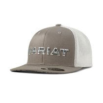 Ariat FlexFit 110 Southwestern Print Embroidered Ball Cap
