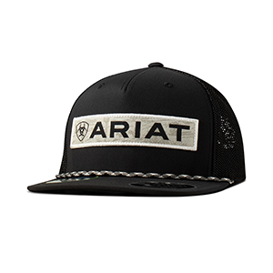 Ariat FlexFit 110 Desert Patch SnapBack Ball Cap