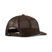 Ariat Snap Back Foam Front Screen Print Ball Cap