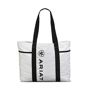 Ariat Canvas Tote Bag