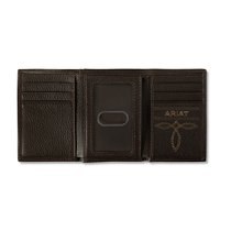 Ariat Trifild Wallet - Calf Half Overlay