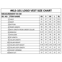 KL Select Taylor Vest