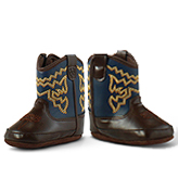 Ariat Lil Stompers Deadwood Infant Western Boots