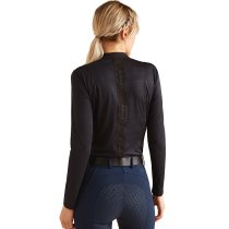 Ariat Breathe 1/4 Zip Baselayer Shirt for Women