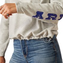 Ariat Cowgirl Tough Sweatshirt for Women