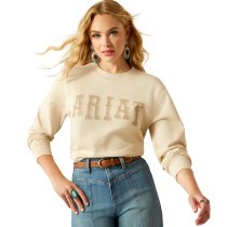 Ariat Essential Crew Sweatshirt for Women
