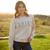 Ariat Essential Crew Sweatshirt for Women