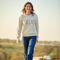 Ariat Essential Crew Sweatshirt for Women