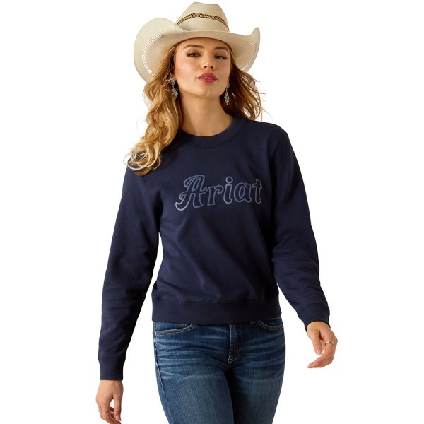 Ariat Essential Crew Sweatshirt for Women