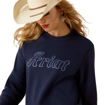 Ariat Essential Crew Sweatshirt for Women