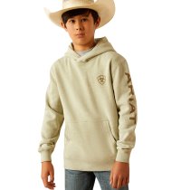 Ariat Logo Hoodie for Boys