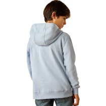 Ariat Logo Hoodie for Boys M