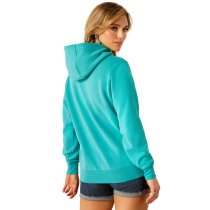 Ariat Logo 2.0 Hoodie Sweatshirt L