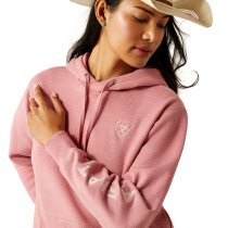 Ariat Logo 2.0 Hoodie for Women M