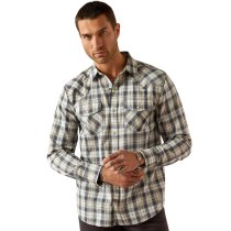 Ariat Hampton Retro Western Snap Shirt